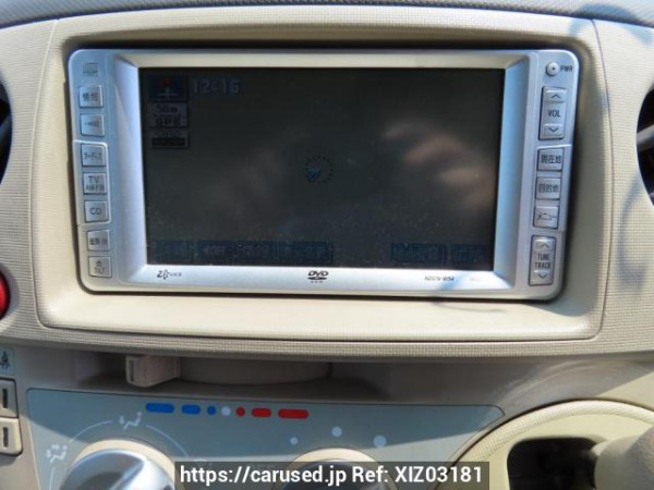 Used 2005 AT toyota sienta NCP81G Image[27]