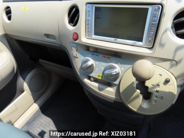 Used 2005 AT toyota sienta NCP81G Image[28]