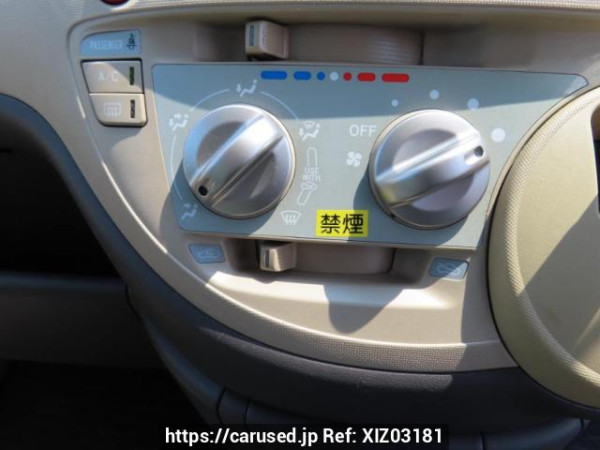 Used 2005 AT toyota sienta NCP81G Image[29]