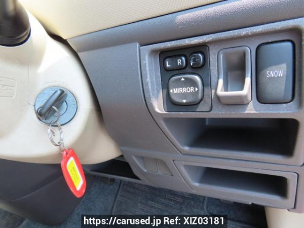 Used 2005 AT toyota sienta NCP81G Image[30]