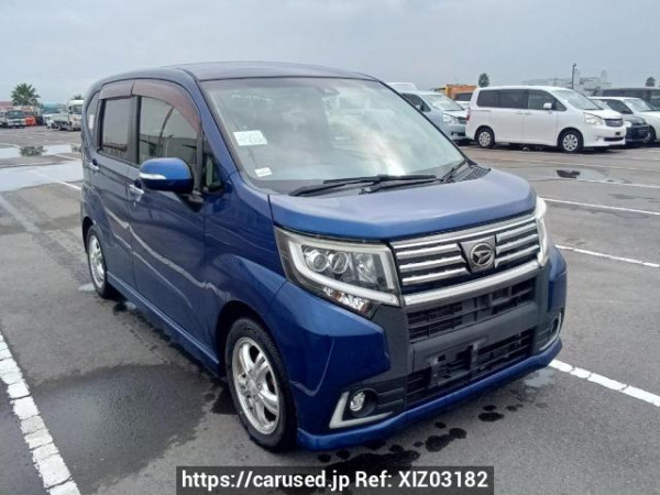 Used 2016 AT daihatsu move LA150S Image[0]