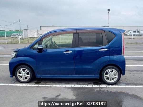 Used 2016 AT daihatsu move LA150S Image[3]