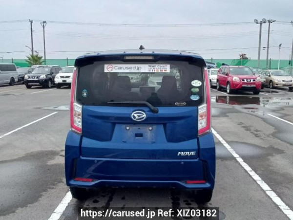 Used 2016 AT daihatsu move LA150S Image[5]