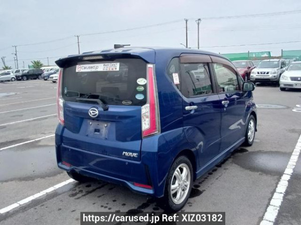 Used 2016 AT daihatsu move LA150S Image[6]