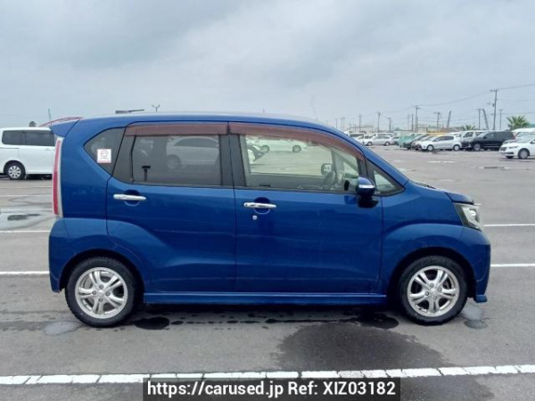 Used 2016 AT daihatsu move LA150S Image[7]