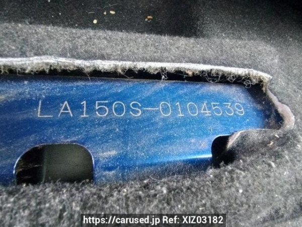 Used 2016 AT daihatsu move LA150S Image[12]