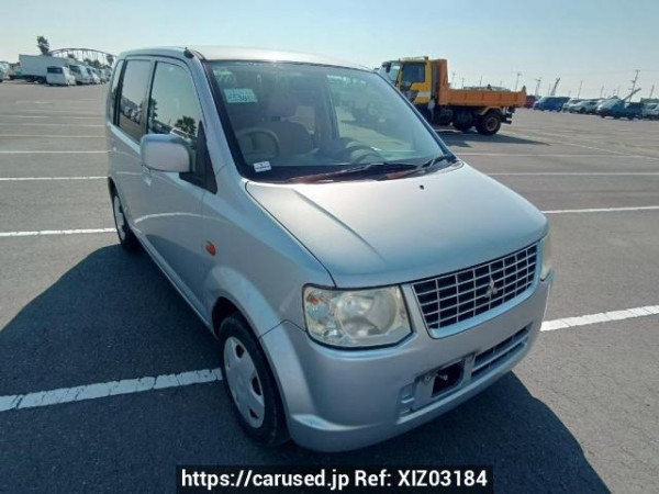 Used 2009 AT mitsubishi ek-wagon H82W Image[0]