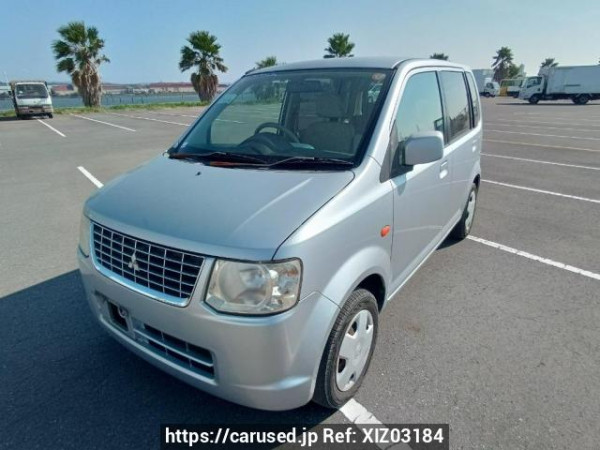 Used 2009 AT mitsubishi ek-wagon H82W Image[2]