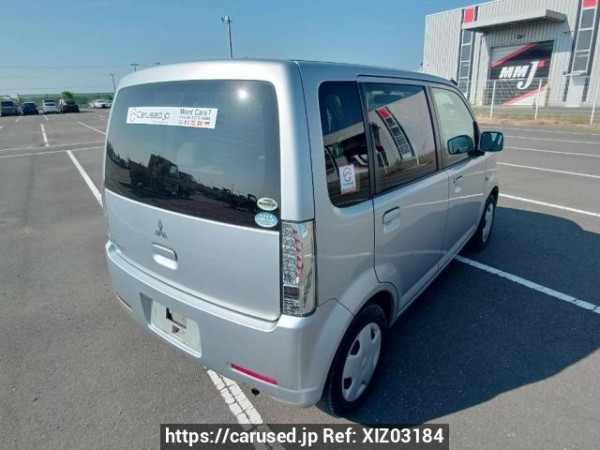 Used 2009 AT mitsubishi ek-wagon H82W Image[6]