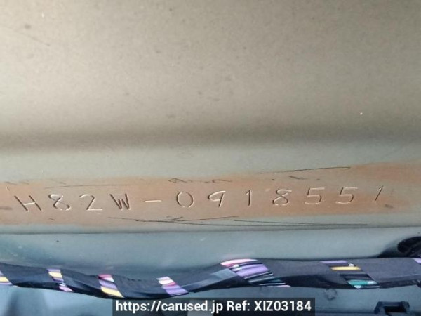 Used 2009 AT mitsubishi ek-wagon H82W Image[11]