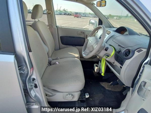 Used 2009 AT mitsubishi ek-wagon H82W Image[12]