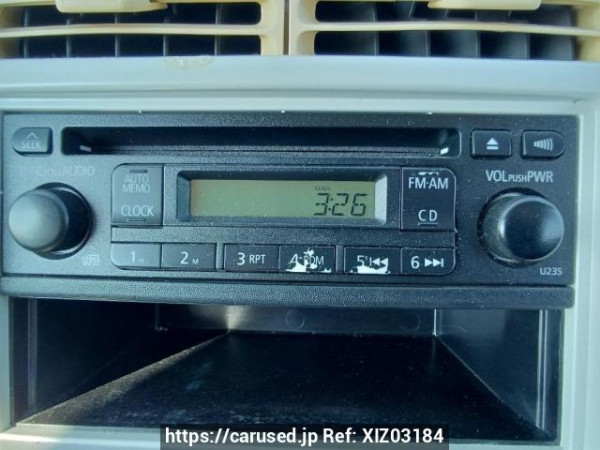 Used 2009 AT mitsubishi ek-wagon H82W Image[21]