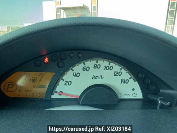 Used 2009 AT mitsubishi ek-wagon H82W Image[23]