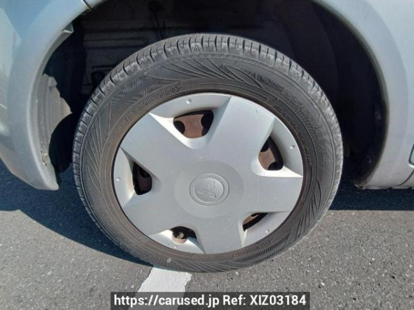 Used 2009 AT mitsubishi ek-wagon H82W Image[27]