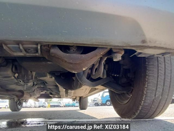 Used 2009 AT mitsubishi ek-wagon H82W Image[31]