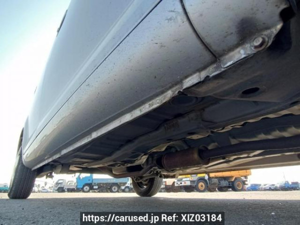 Used 2009 AT mitsubishi ek-wagon H82W Image[32]