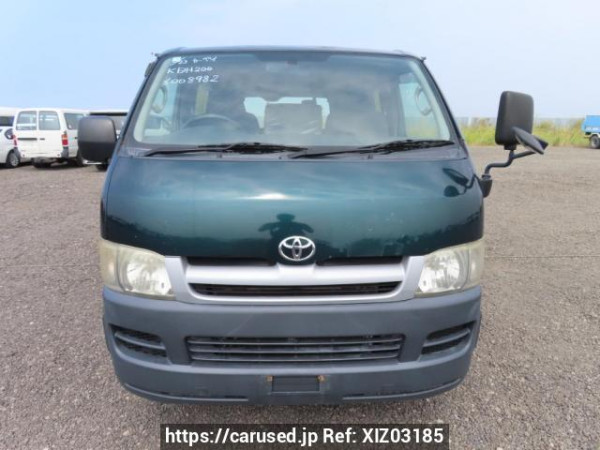 Used 2006 AT toyota hiace-van KDH200V Image[1]