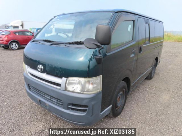 Used 2006 AT toyota hiace-van KDH200V Image[2]