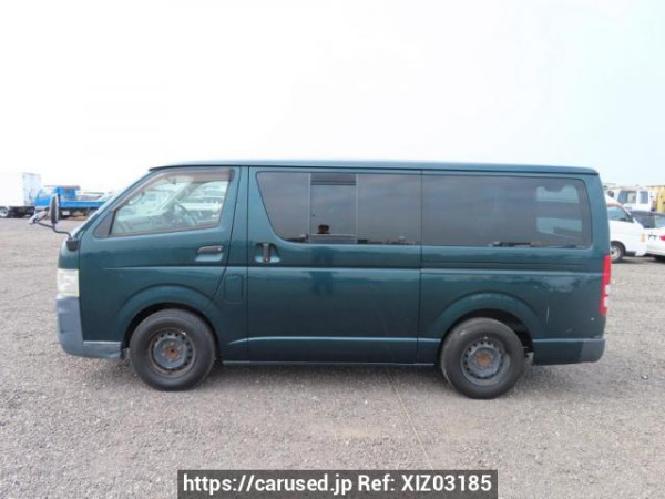 Used 2006 AT toyota hiace-van KDH200V Image[3]