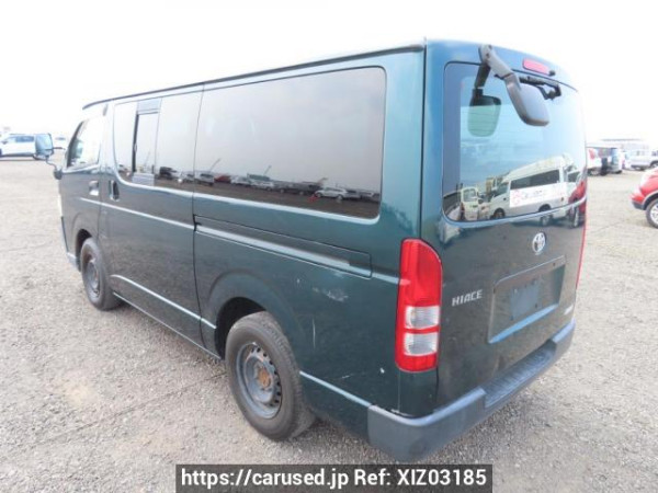 Used 2006 AT toyota hiace-van KDH200V Image[4]