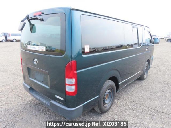 Used 2006 AT toyota hiace-van KDH200V Image[6]