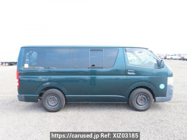 Used 2006 AT toyota hiace-van KDH200V Image[7]