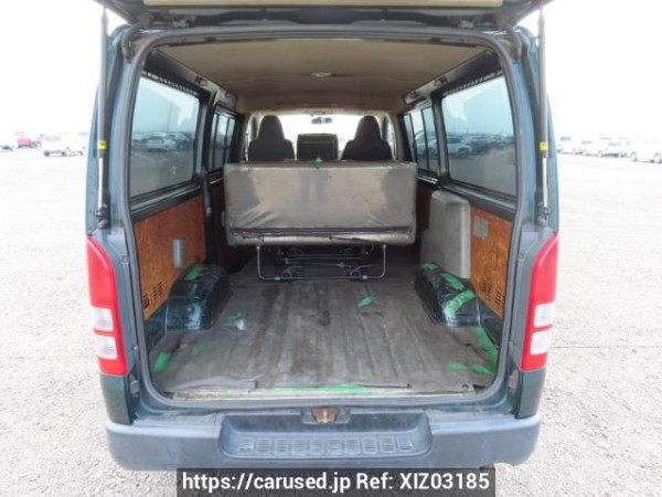Used 2006 AT toyota hiace-van KDH200V Image[8]