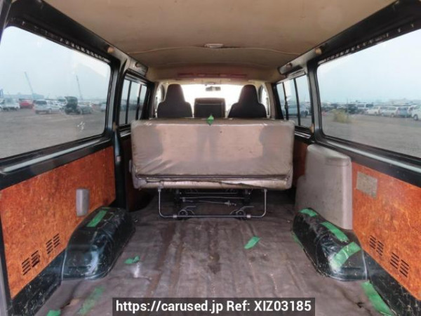 Used 2006 AT toyota hiace-van KDH200V Image[9]