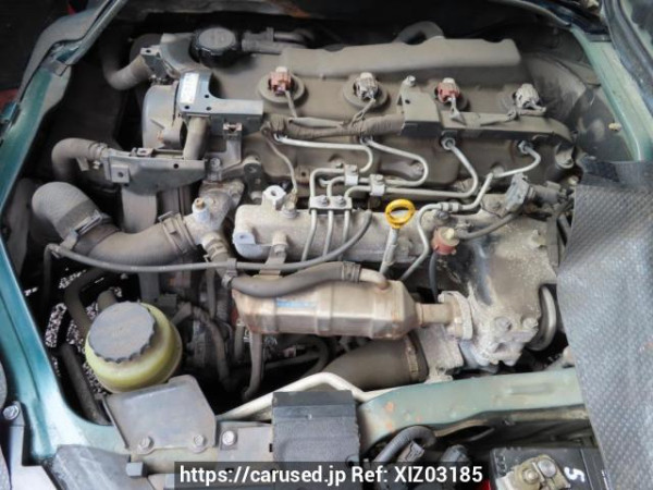 Used 2006 AT toyota hiace-van KDH200V Image[11]