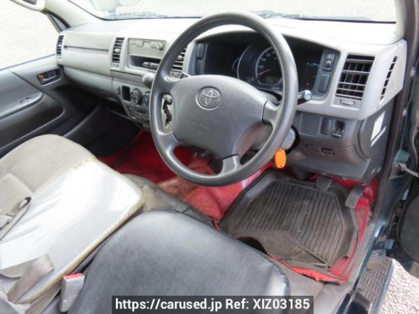 Used 2006 AT toyota hiace-van KDH200V Image[14]