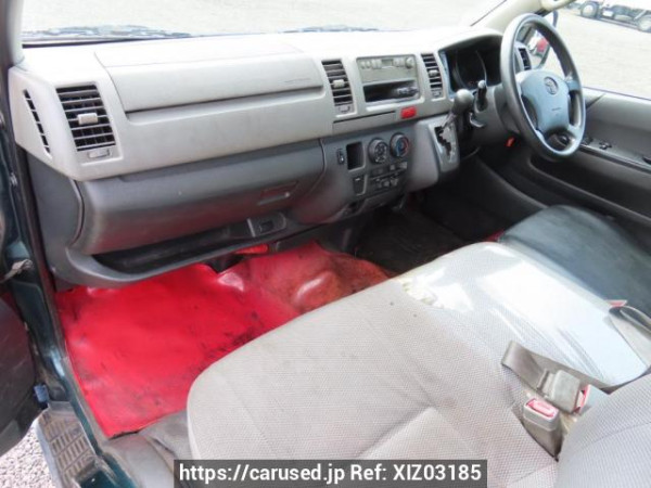 Used 2006 AT toyota hiace-van KDH200V Image[15]
