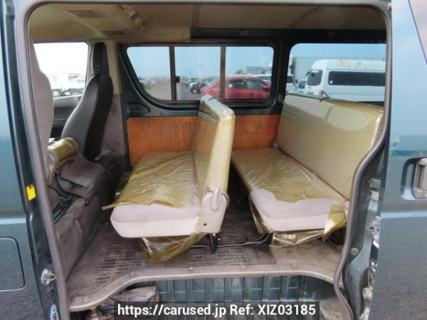 Used 2006 AT toyota hiace-van KDH200V Image[16]