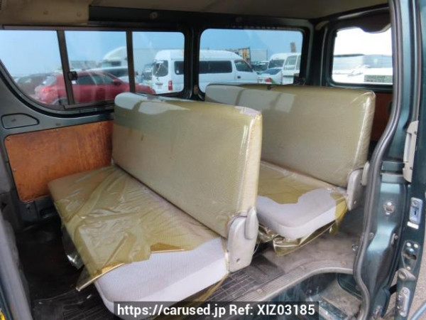 Used 2006 AT toyota hiace-van KDH200V Image[17]