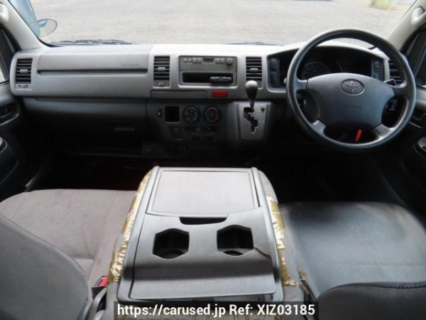 Used 2006 AT toyota hiace-van KDH200V Image[18]