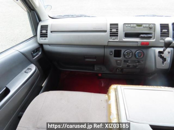 Used 2006 AT toyota hiace-van KDH200V Image[19]