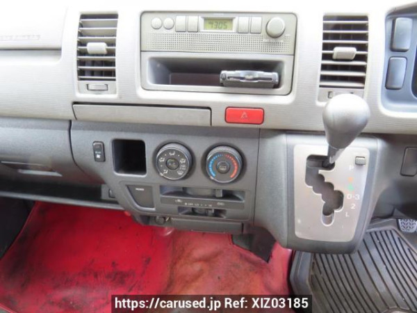 Used 2006 AT toyota hiace-van KDH200V Image[23]