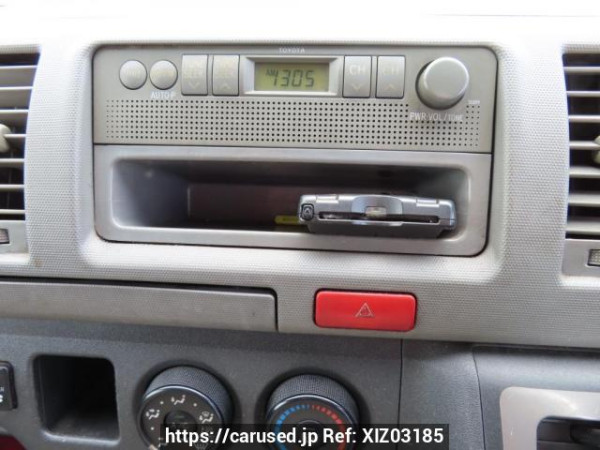 Used 2006 AT toyota hiace-van KDH200V Image[24]