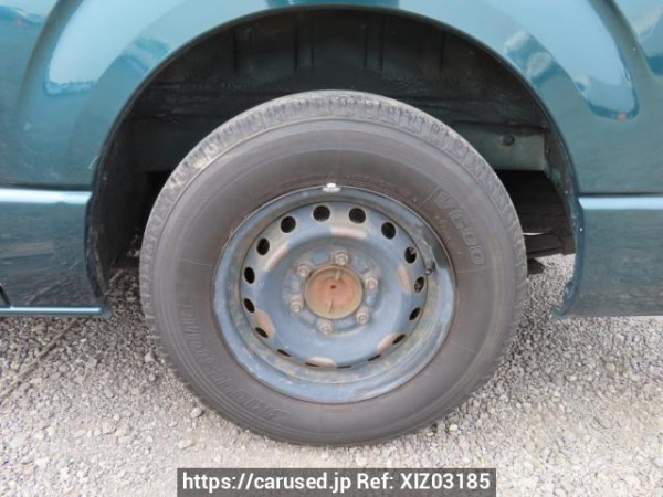 Used 2006 AT toyota hiace-van KDH200V Image[30]