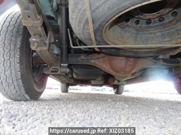 Used 2006 AT toyota hiace-van KDH200V Image[38]