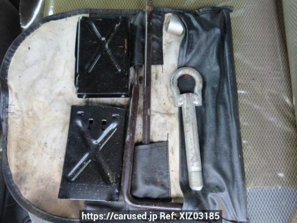 Used 2006 AT toyota hiace-van KDH200V Image[40]