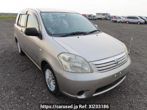 Used 2005 AT toyota raum NCZ20 Image[0]