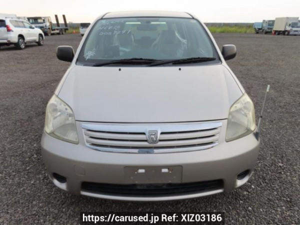 Used 2005 AT toyota raum NCZ20 Image[1]