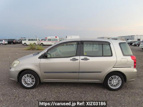 Used 2005 AT toyota raum NCZ20 Image[3]