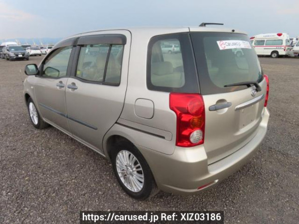 Used 2005 AT toyota raum NCZ20 Image[4]