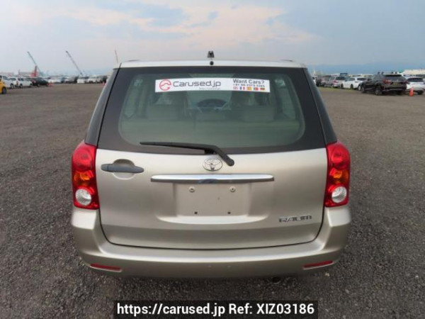Used 2005 AT toyota raum NCZ20 Image[5]
