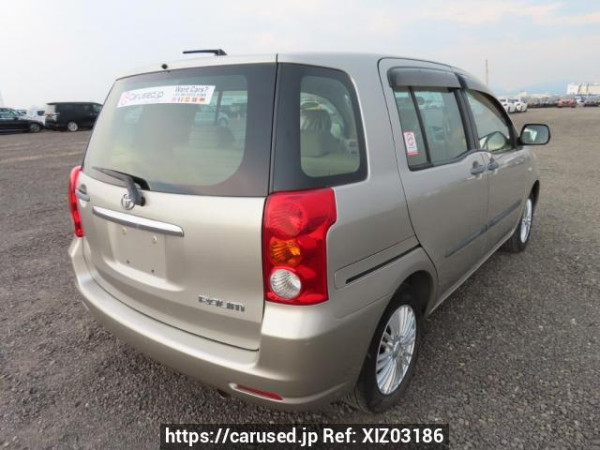 Used 2005 AT toyota raum NCZ20 Image[6]