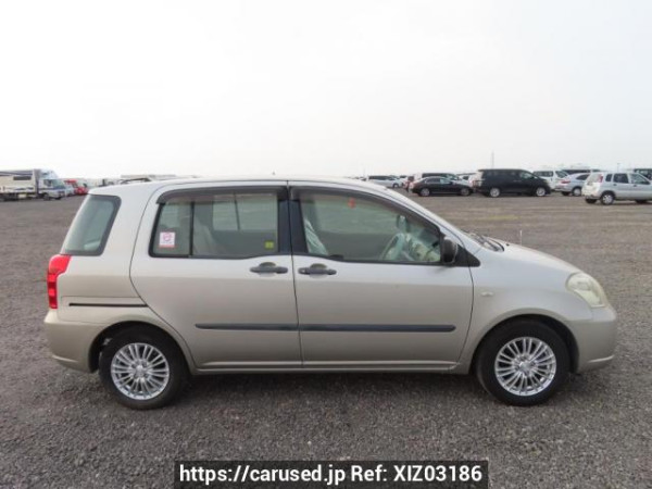 Used 2005 AT toyota raum NCZ20 Image[7]