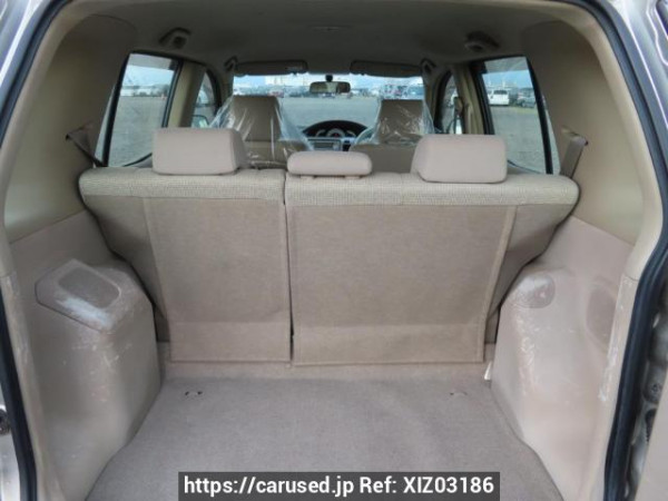 Used 2005 AT toyota raum NCZ20 Image[9]