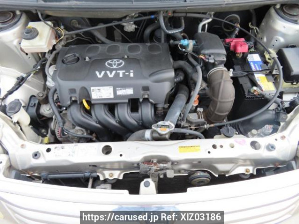 Used 2005 AT toyota raum NCZ20 Image[10]