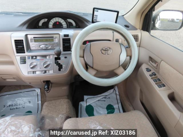 Used 2005 AT toyota raum NCZ20 Image[21]